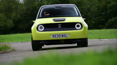 Honda e