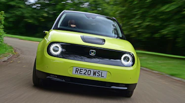 Honda e