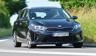 Kia Ceed Sportswagon