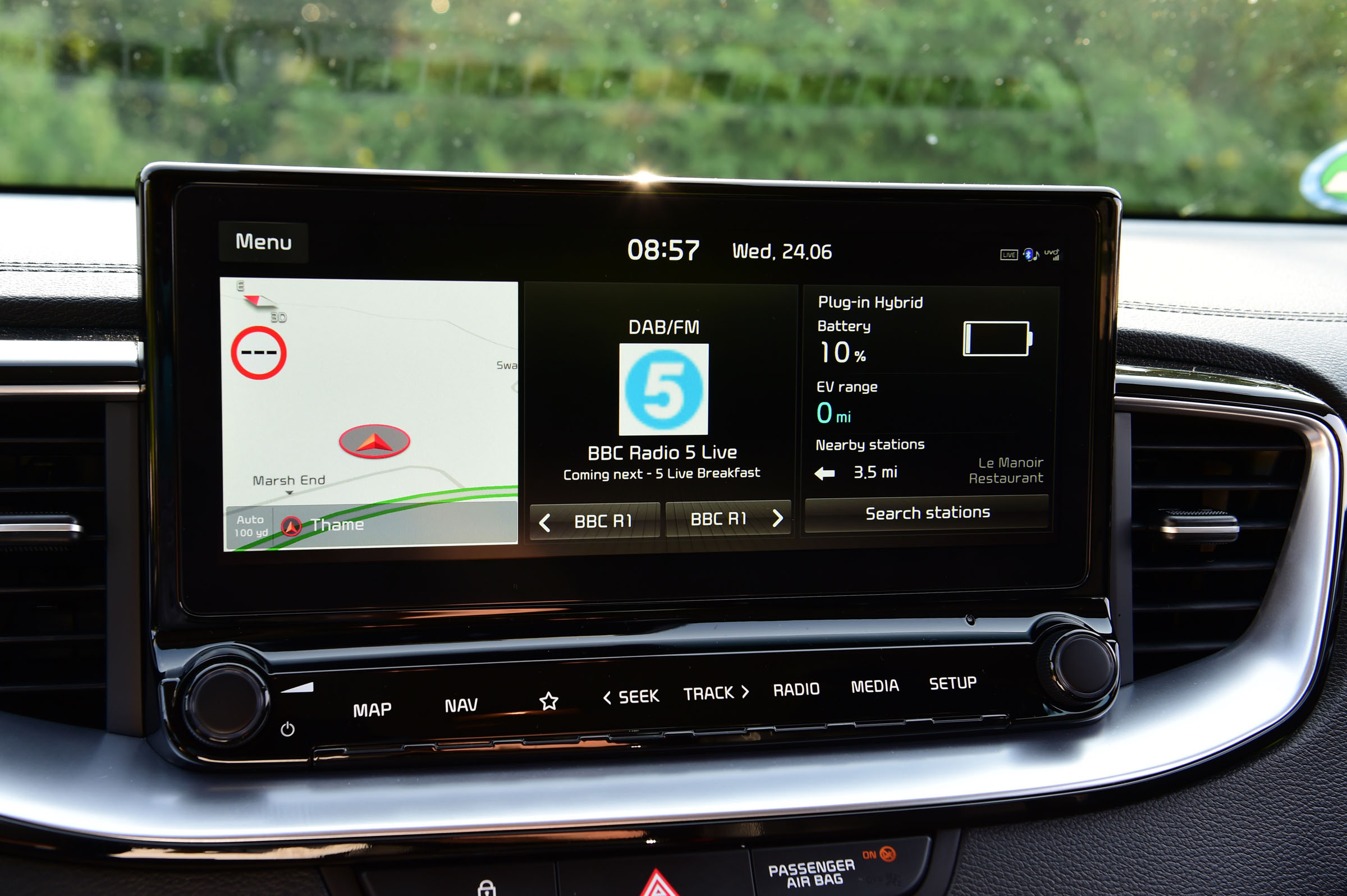 Kia Ceed Sportswagon PHEV