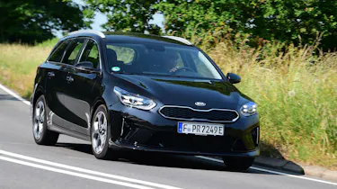 Kia Ceed Sportswagon PHEV