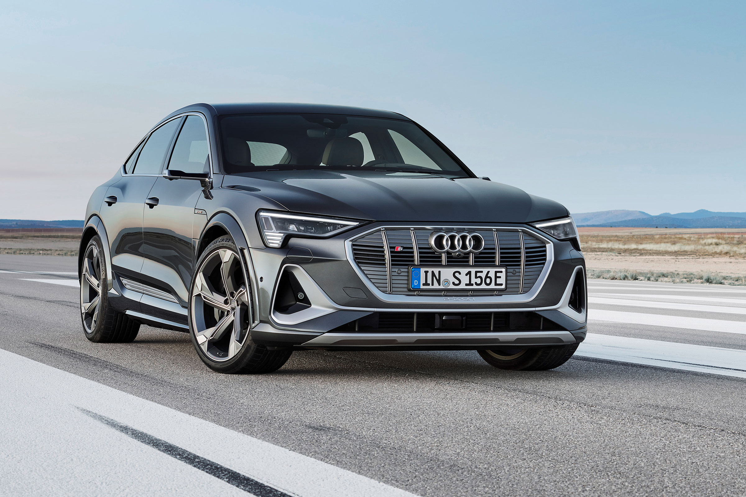 Audi e-tron Sportback S