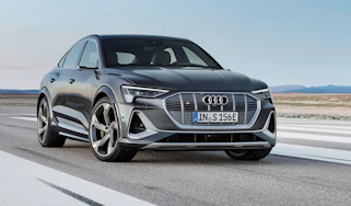 Audi e-tron Sportback S