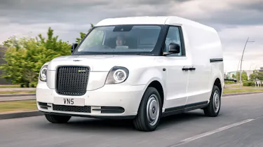 LEVC VN5 electric van