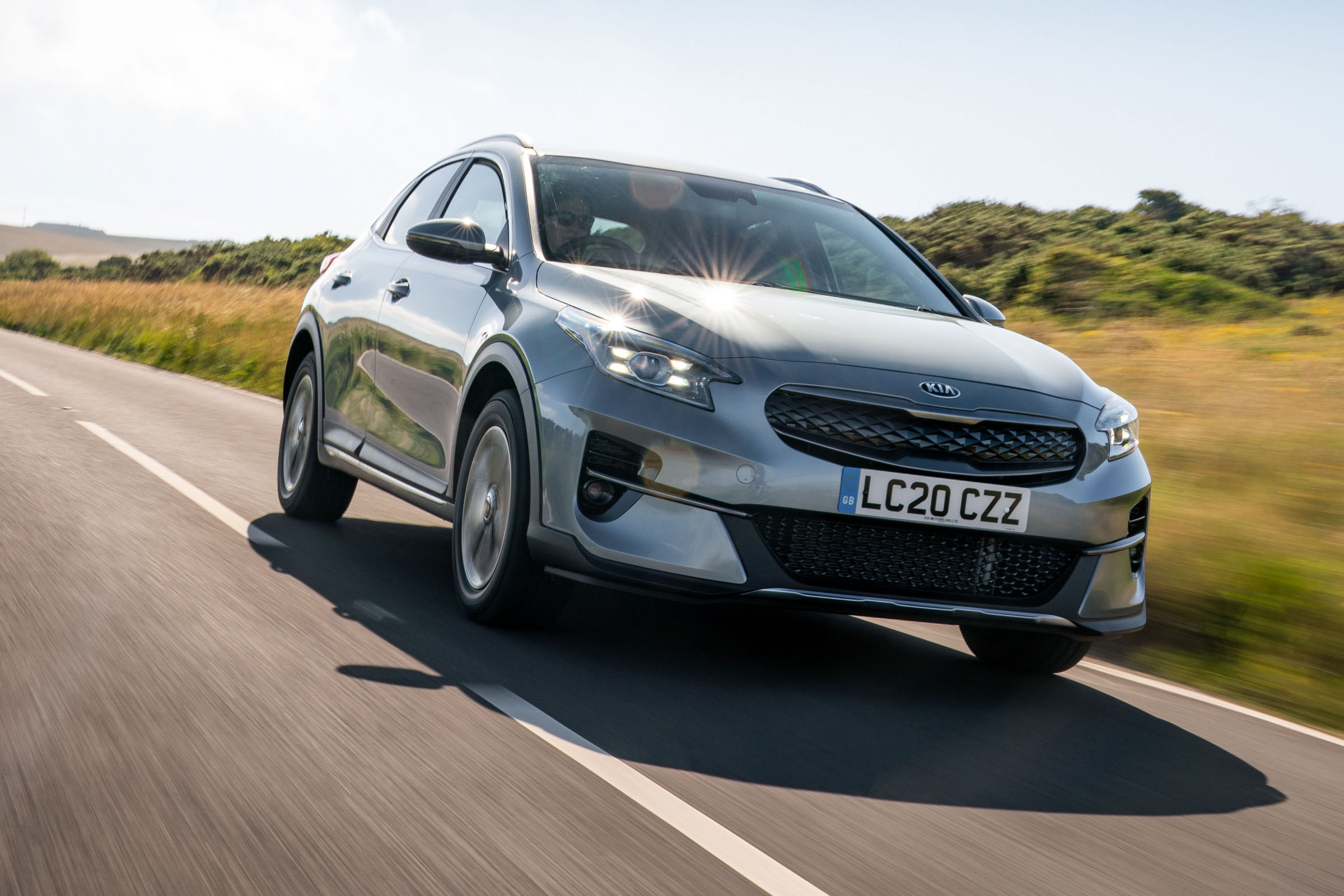 Kia XCeed PHEV