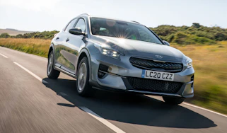 Kia XCeed PHEV