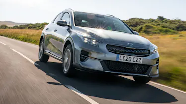 Kia XCeed PHEV