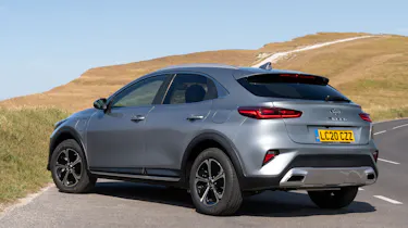 Kia XCeed PHEV