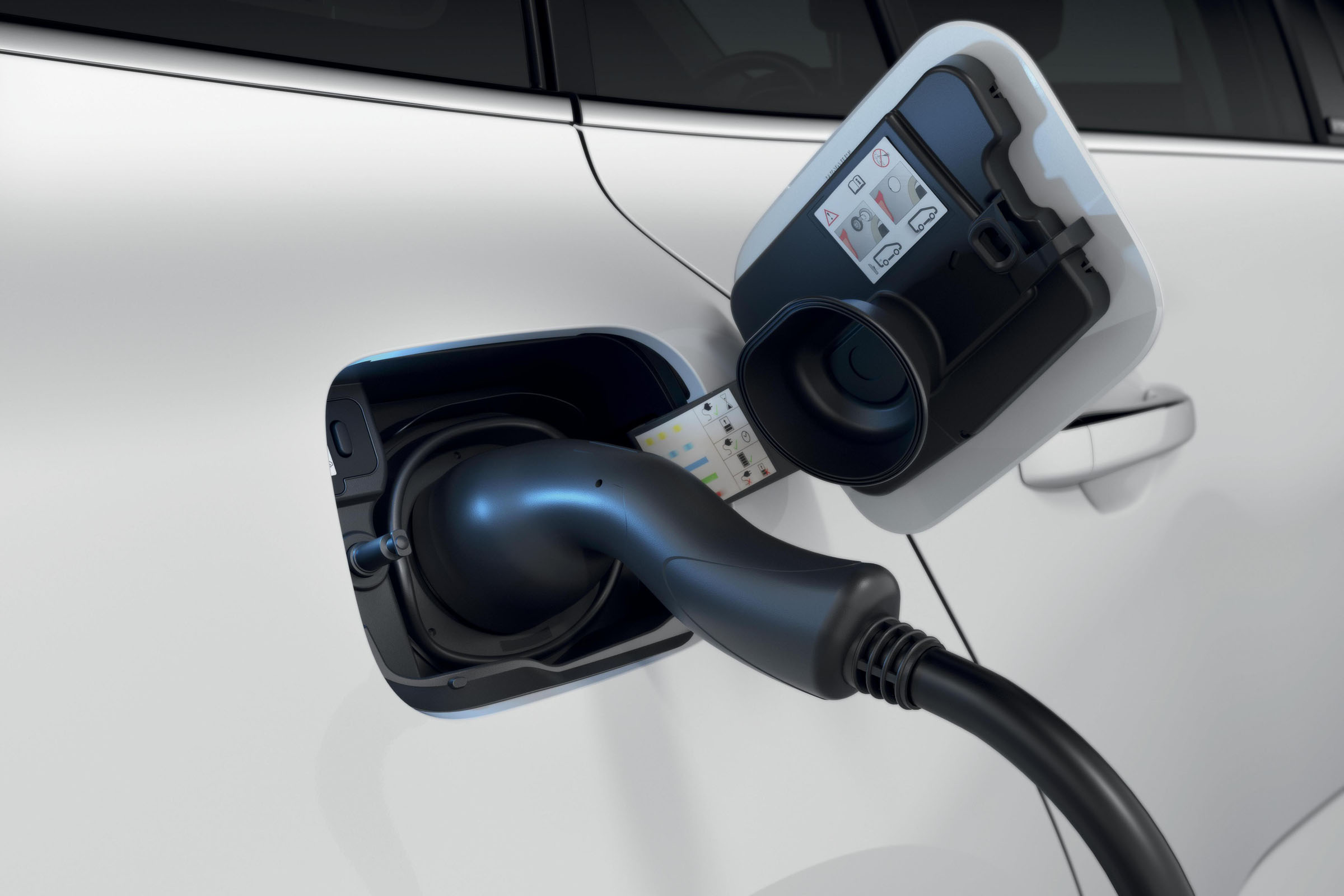 Renault Megane E-TECH hybrid
