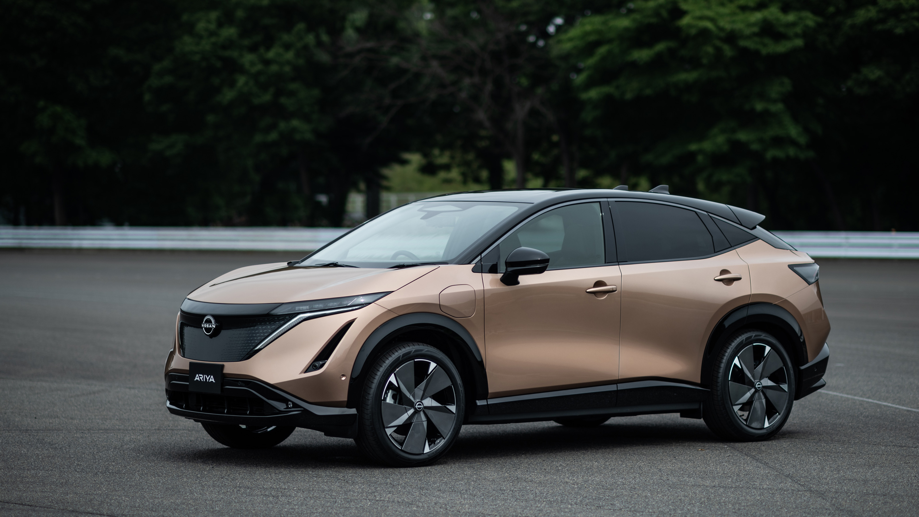 Nissan Ariya