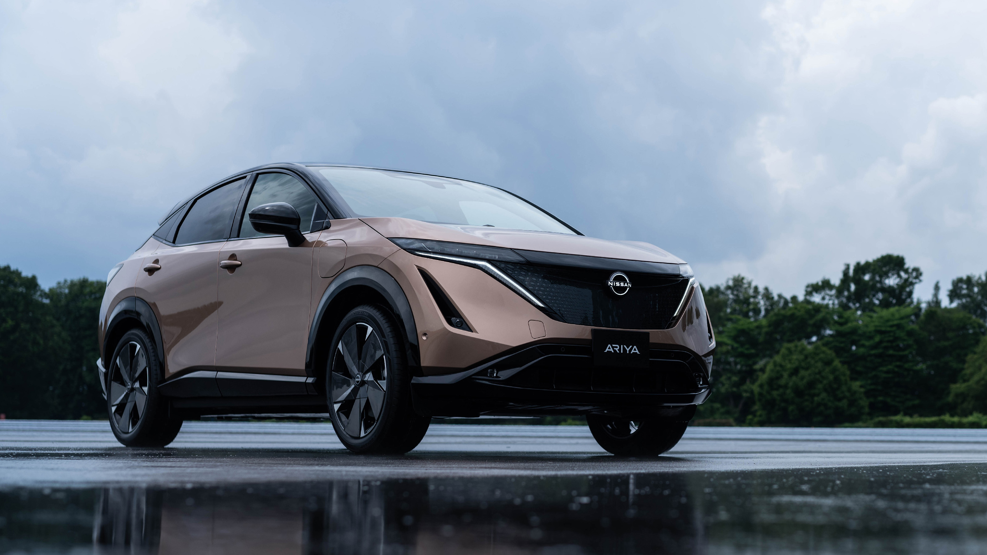 Nissan Ariya