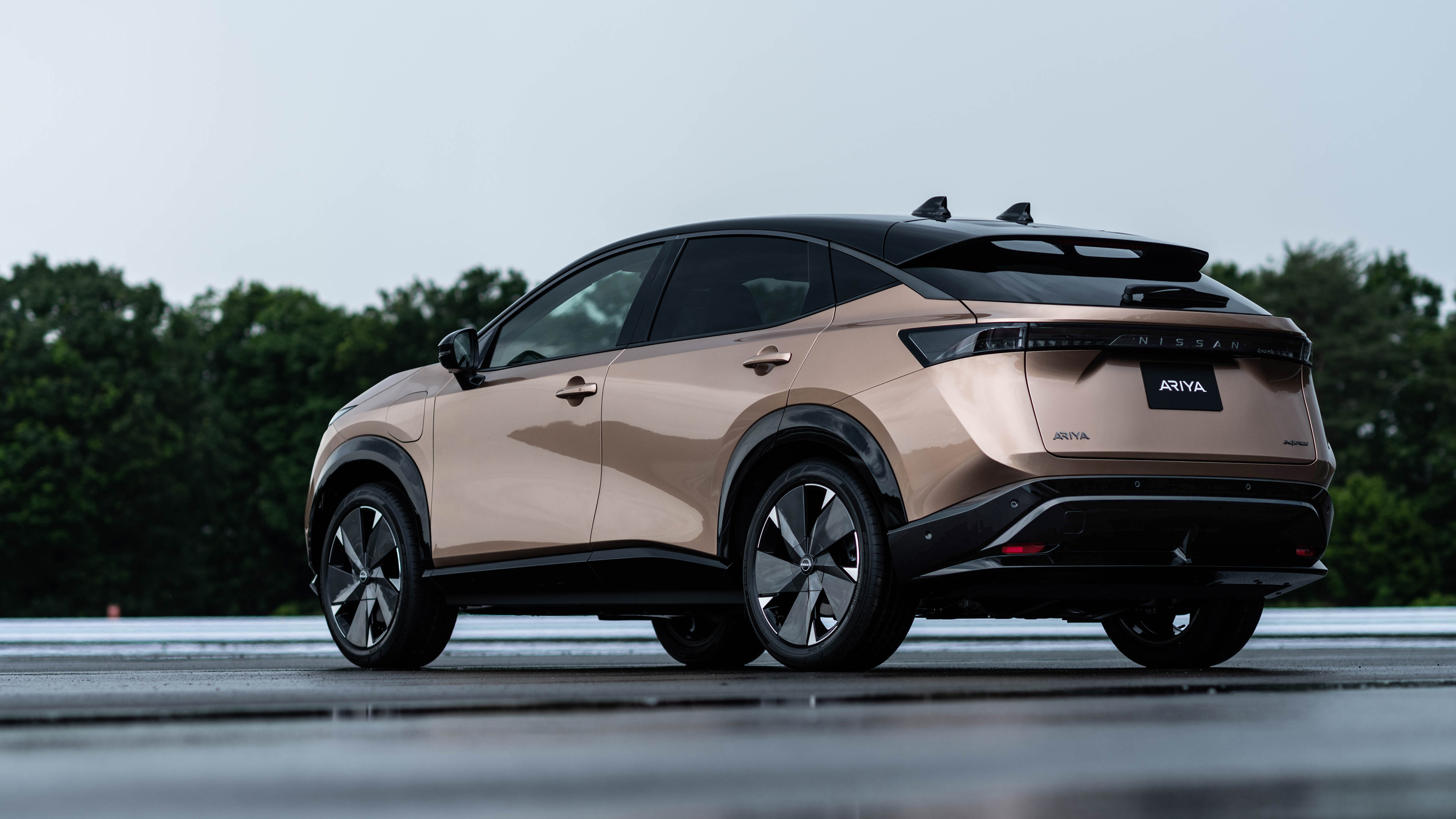 Nissan Ariya