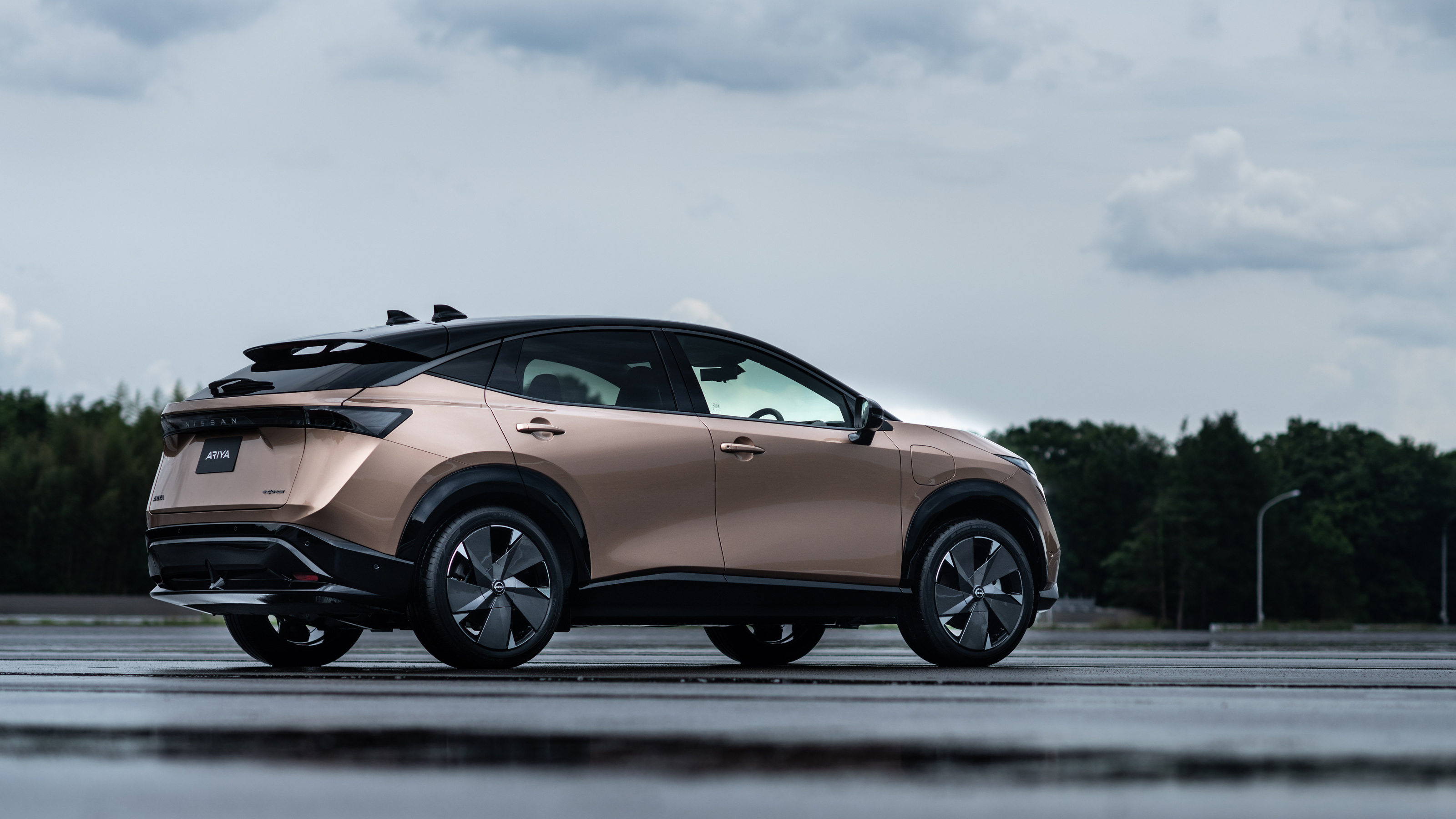 Nissan Ariya 