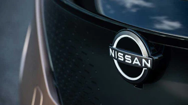 Nissan badge