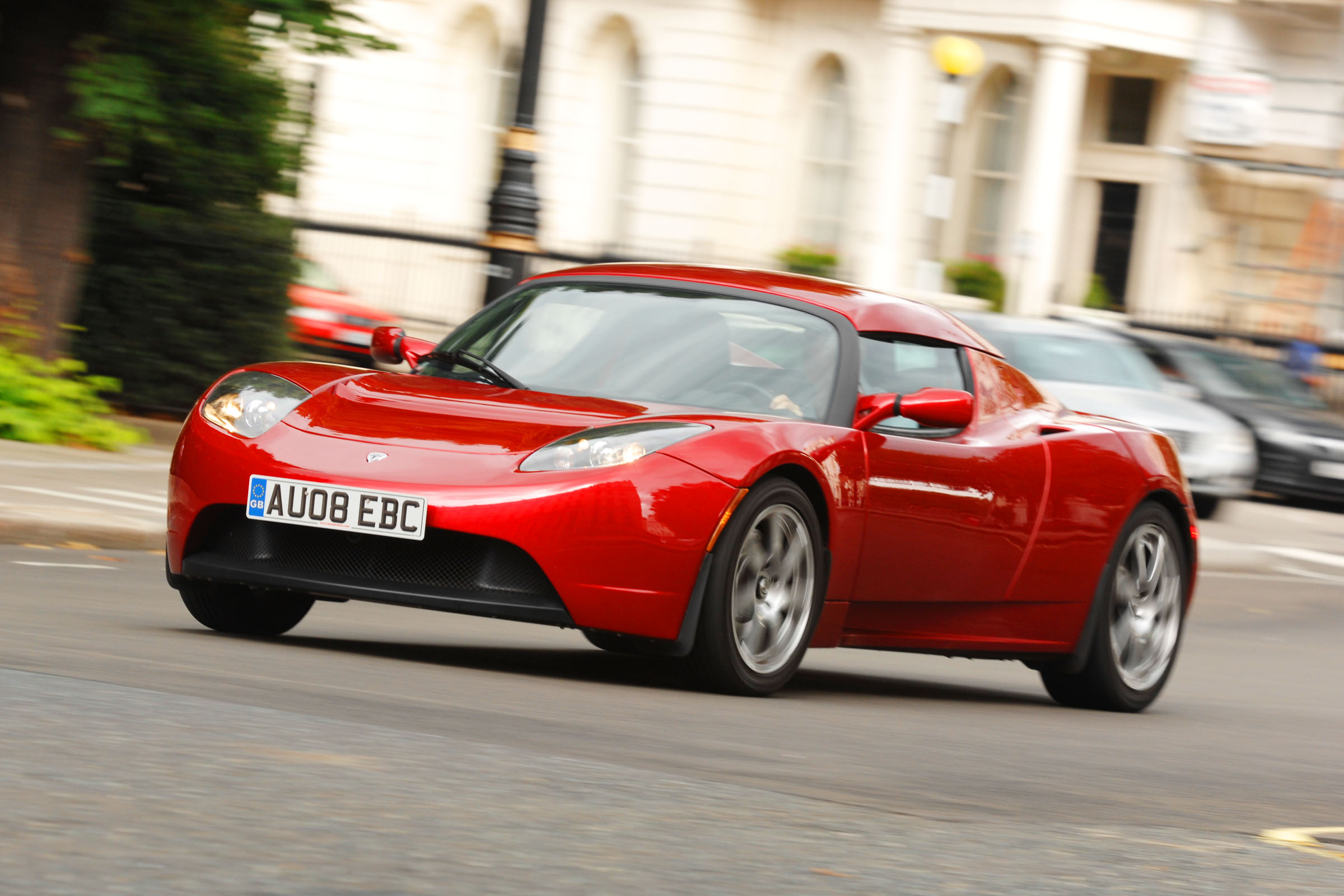 Tesla Roadster