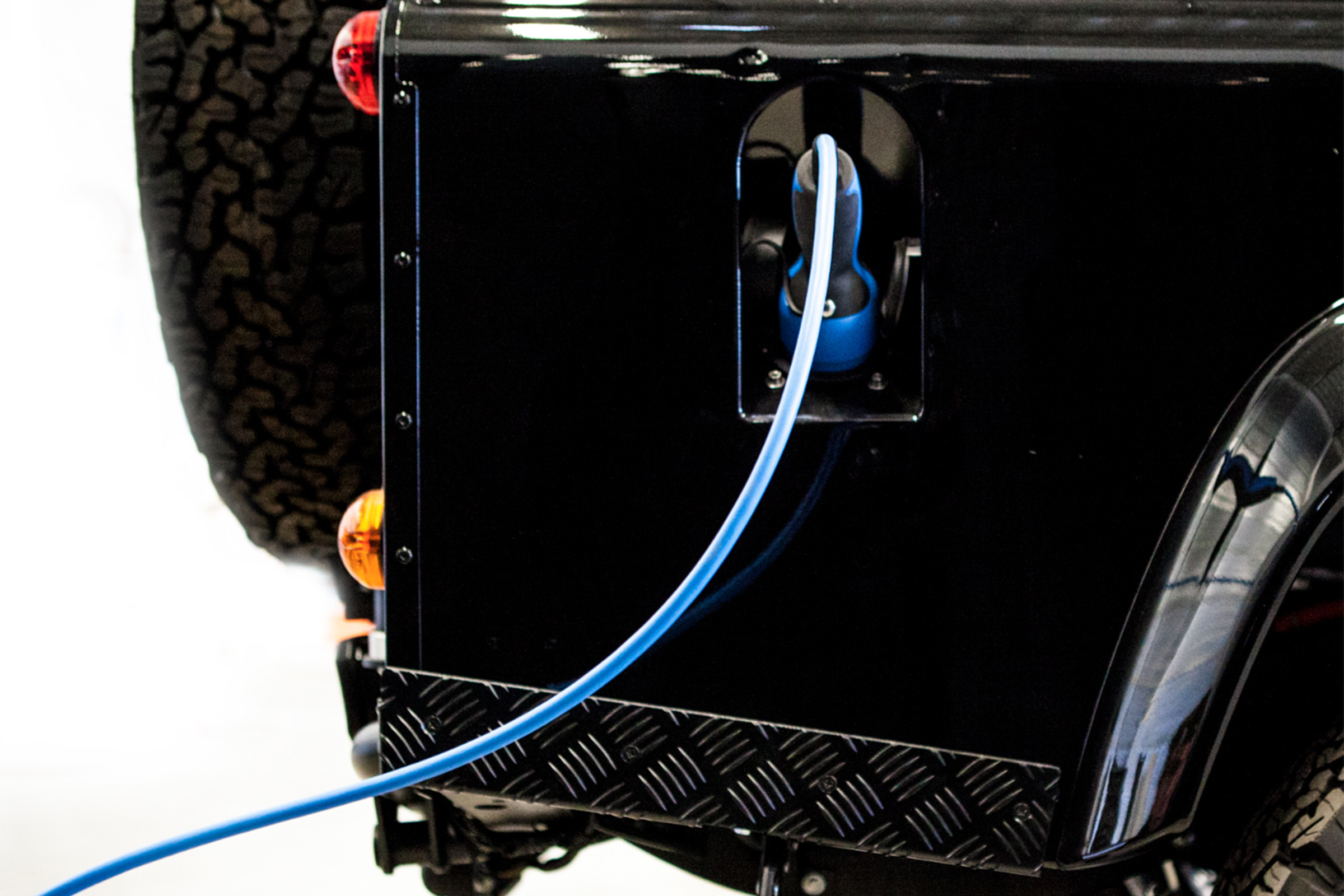 Twisted EV Defender
