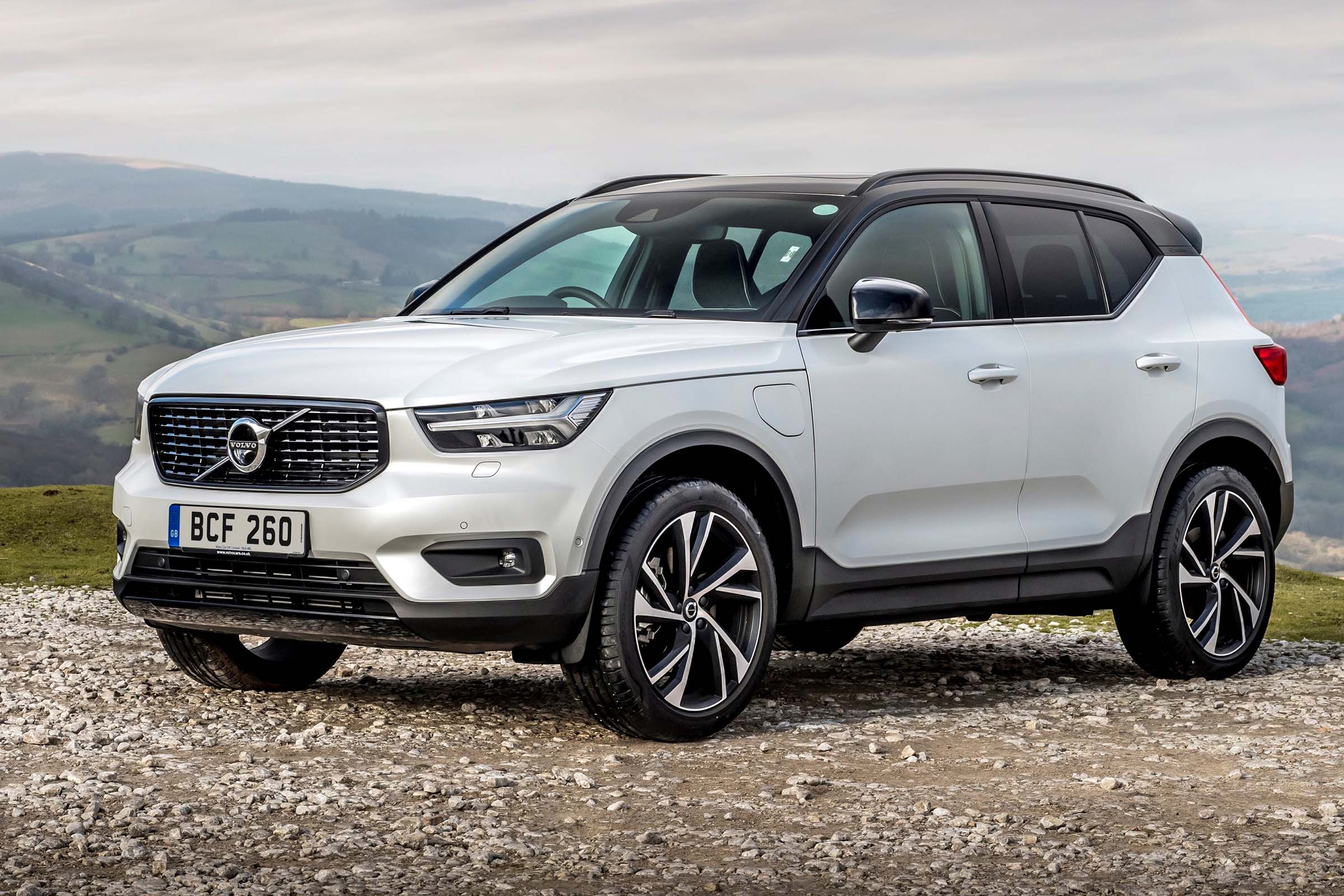 Volvo XC40 Recharge Plug-in Hybrid