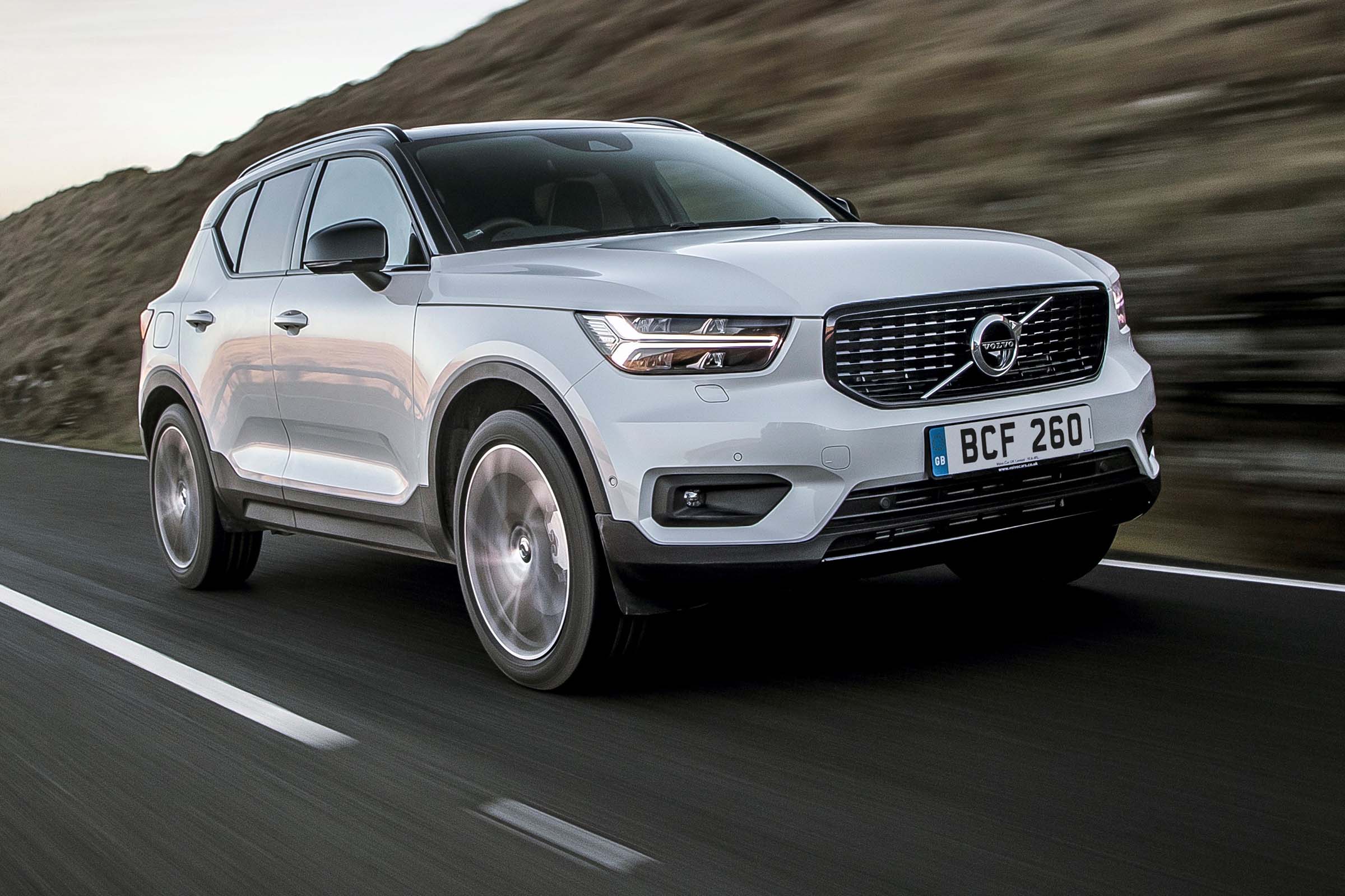 Volvo XC40 Recharge Plug-in Hybrid