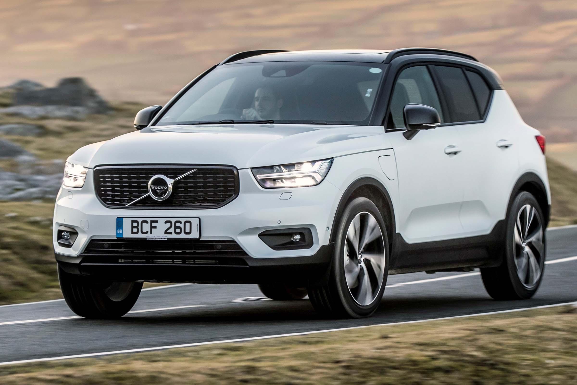 Volvo XC40 Recharge