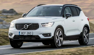 Volvo XC40 Recharge
