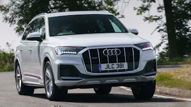 Audi Q7 hybrid