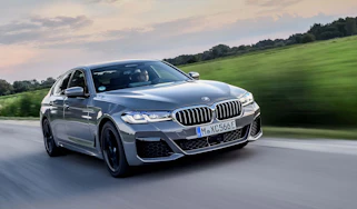 BMW 545e