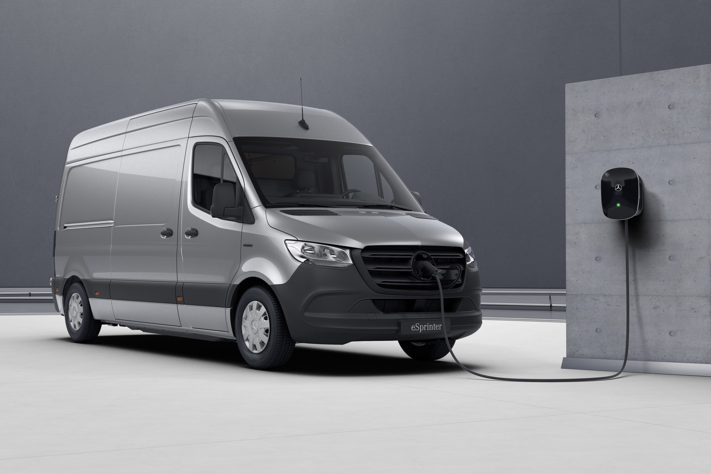 Mercedes eSprinter