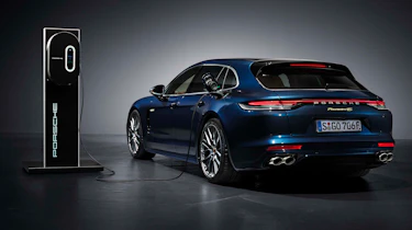 Porsche Panamera hybrid