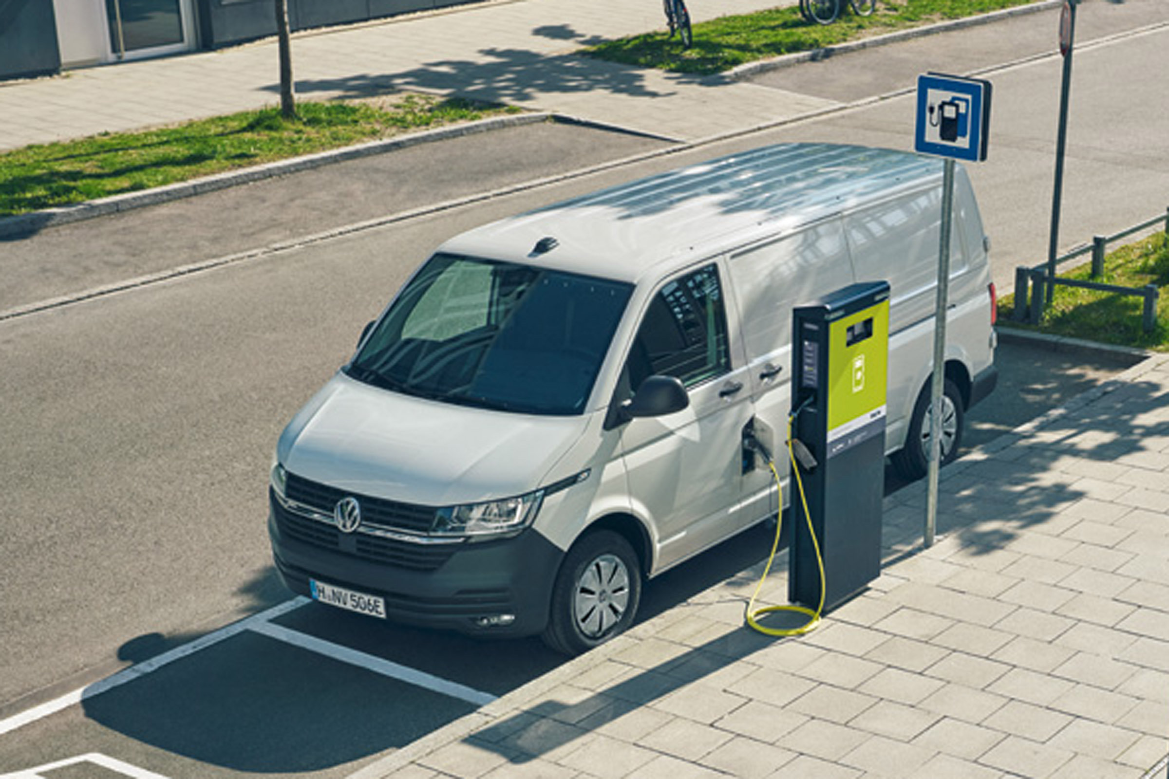 VW ABT eTransporter