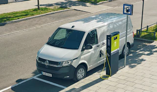 VW ABT eTransporter
