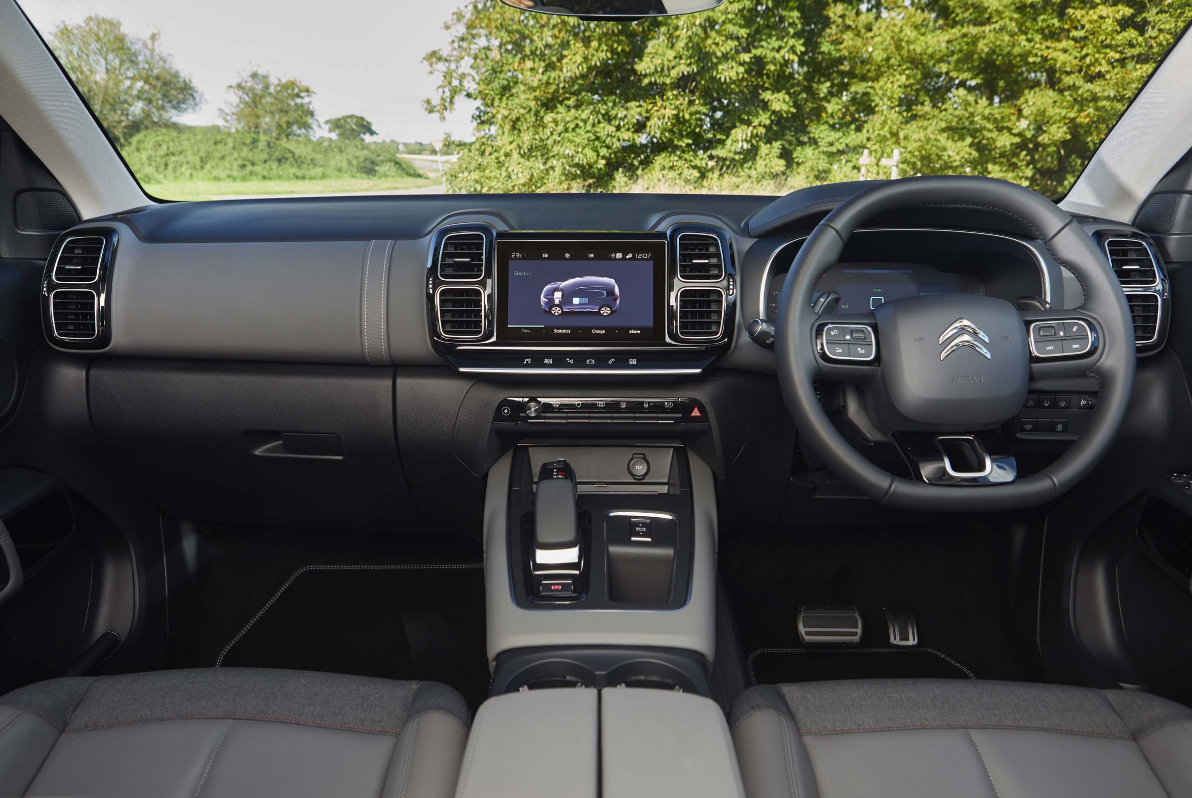 Citroen C5 Aircross Hybrid