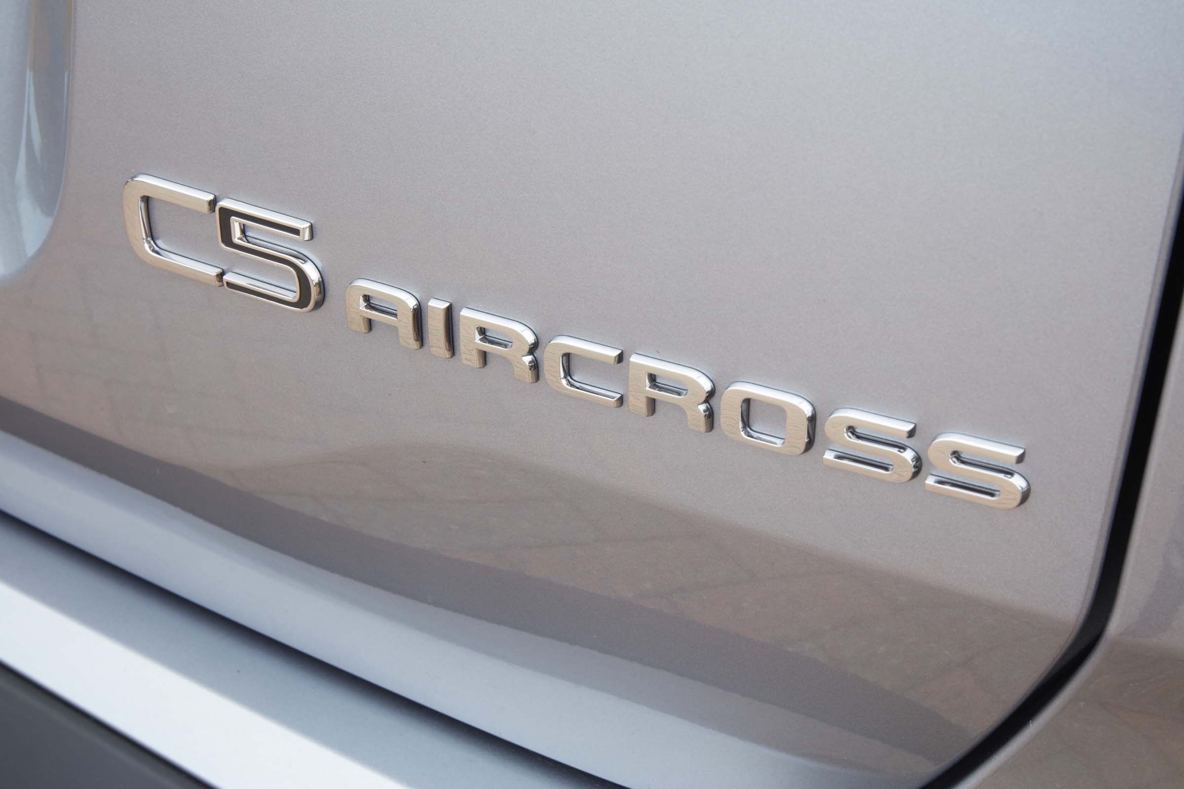 Citroen C5 Aircross Hybrid