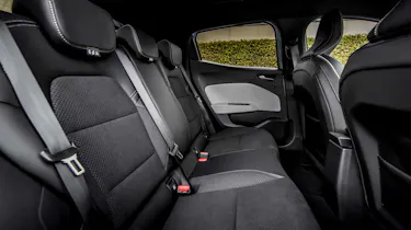 Renault Clio E-TECH hybrid
