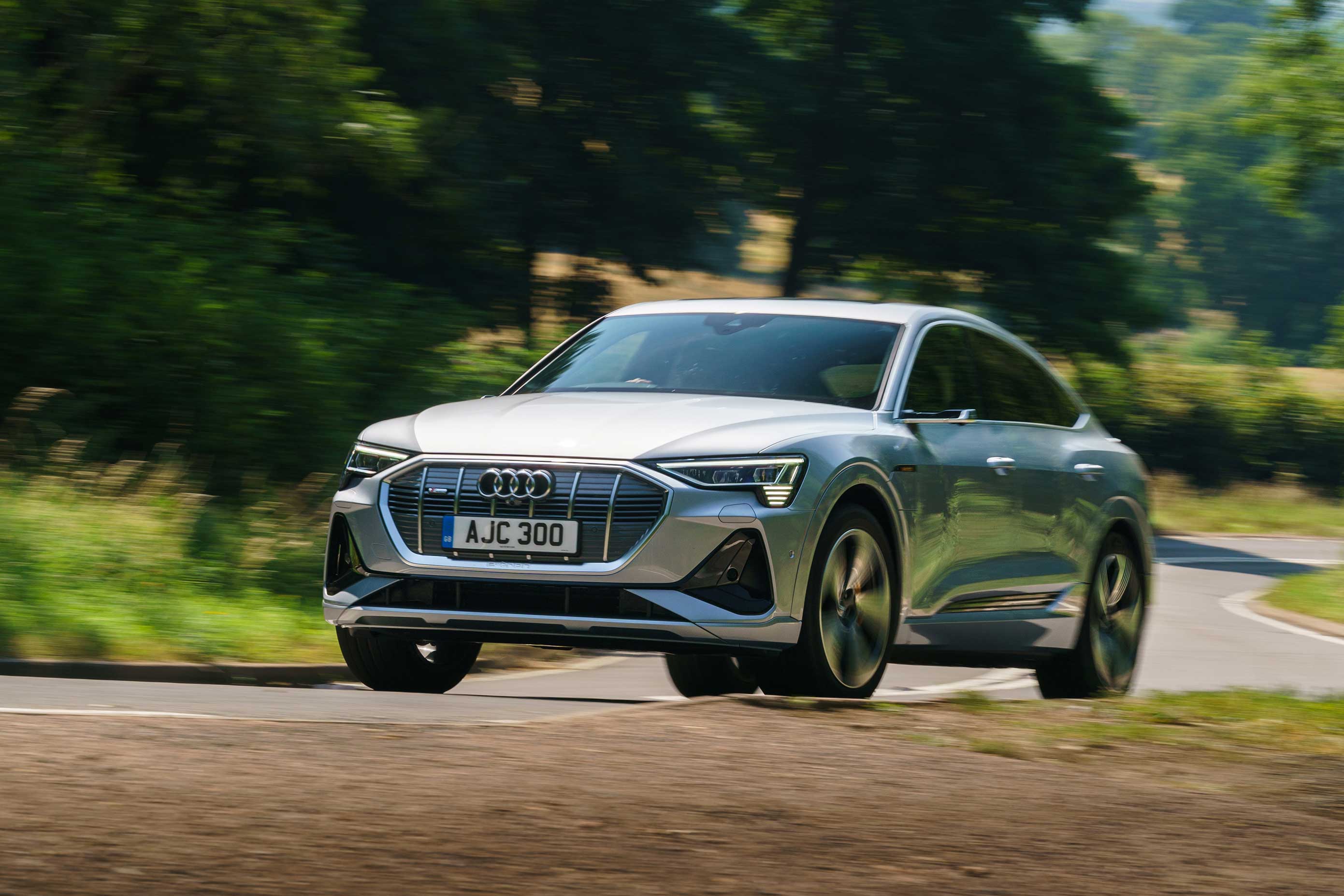 Audi e-tron Sportback