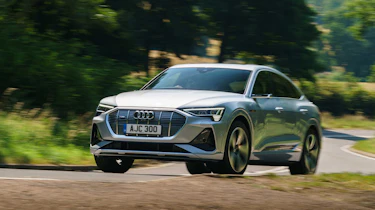 Audi e-tron Sportback