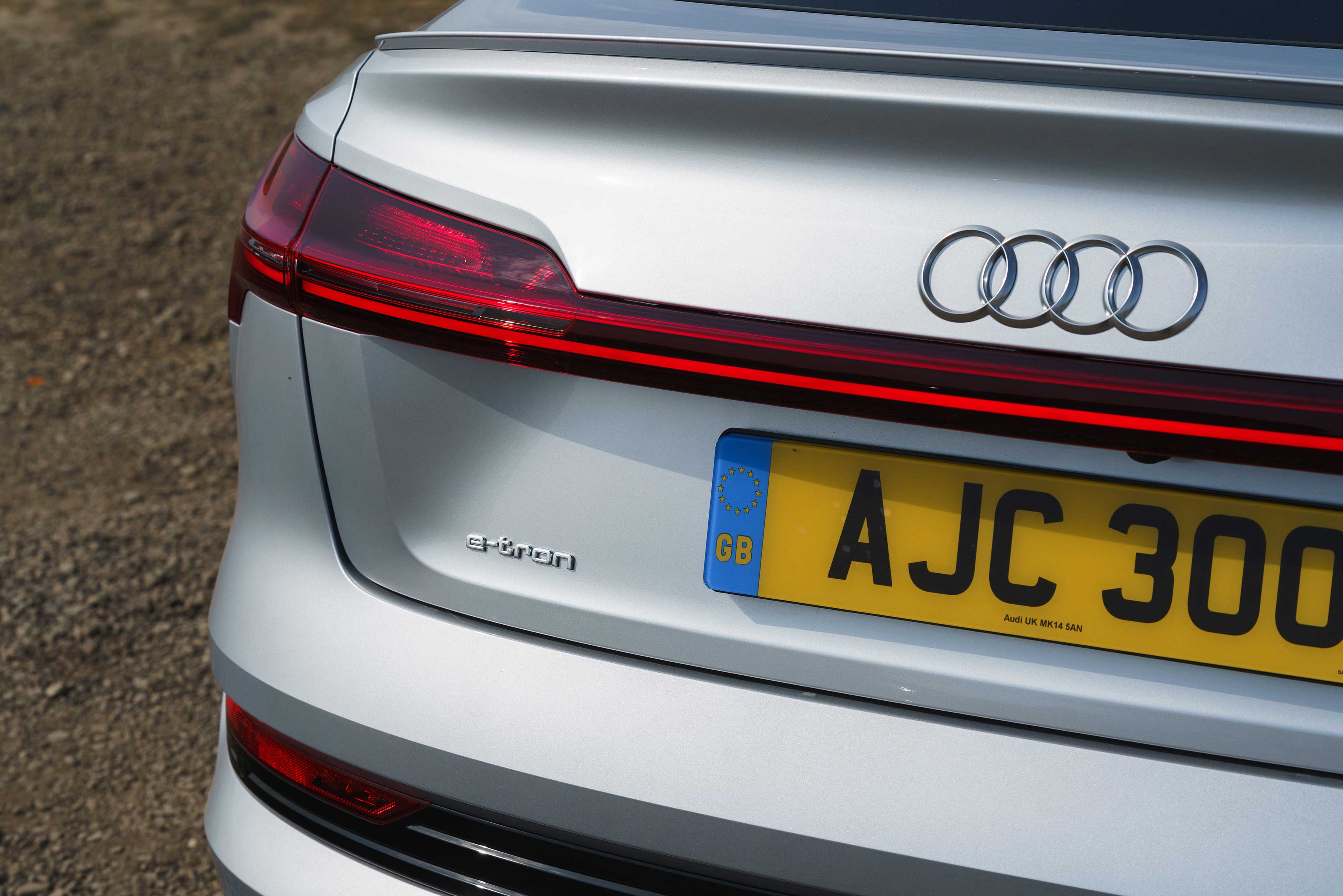 Audi e-tron Sportback