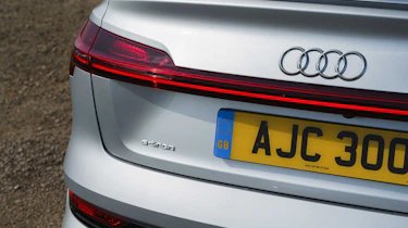 Audi e-tron Sportback