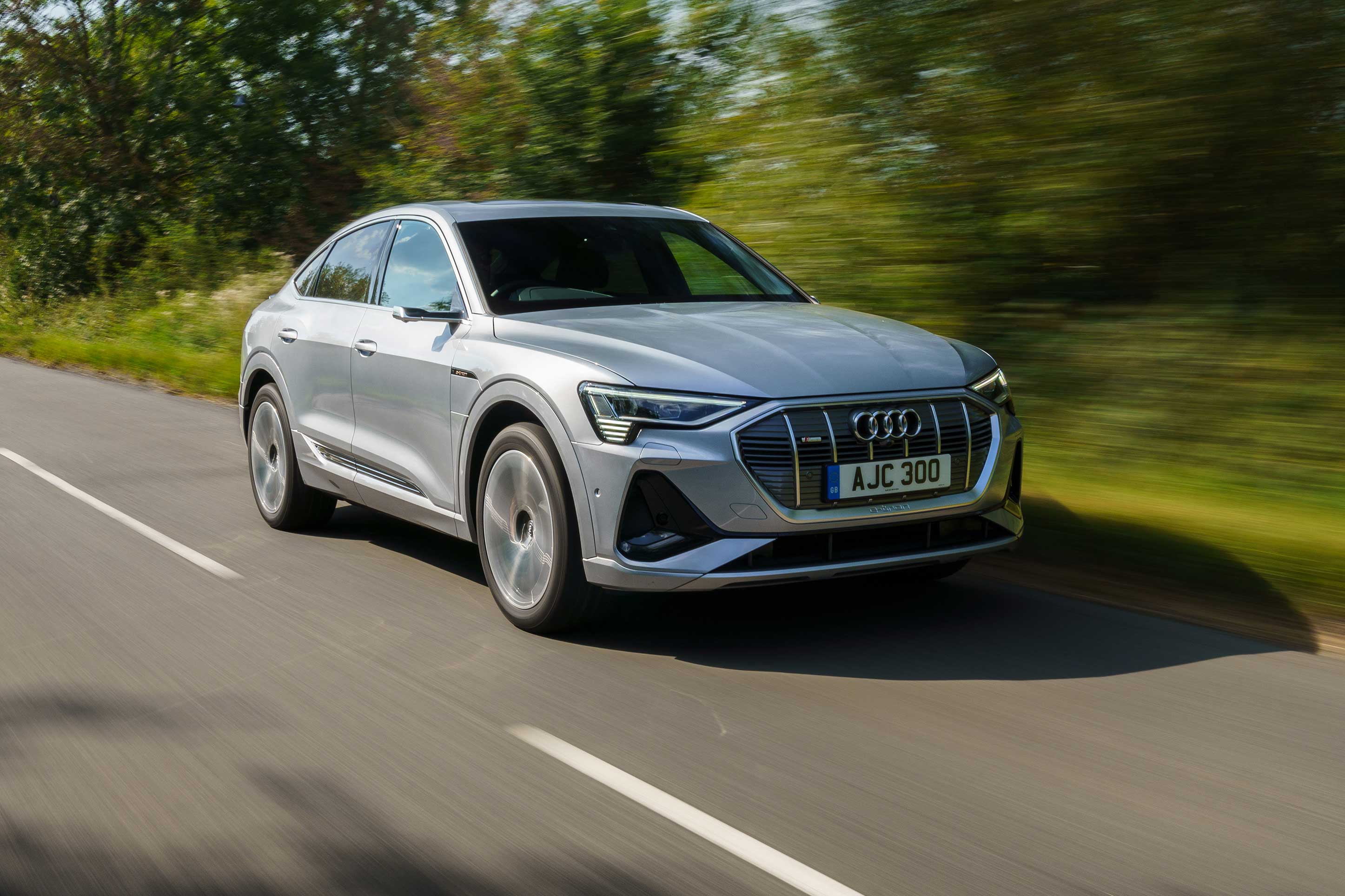 Audi e-tron Sportback
