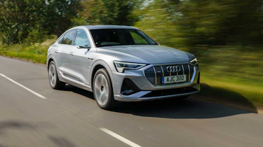Audi e-tron Sportback