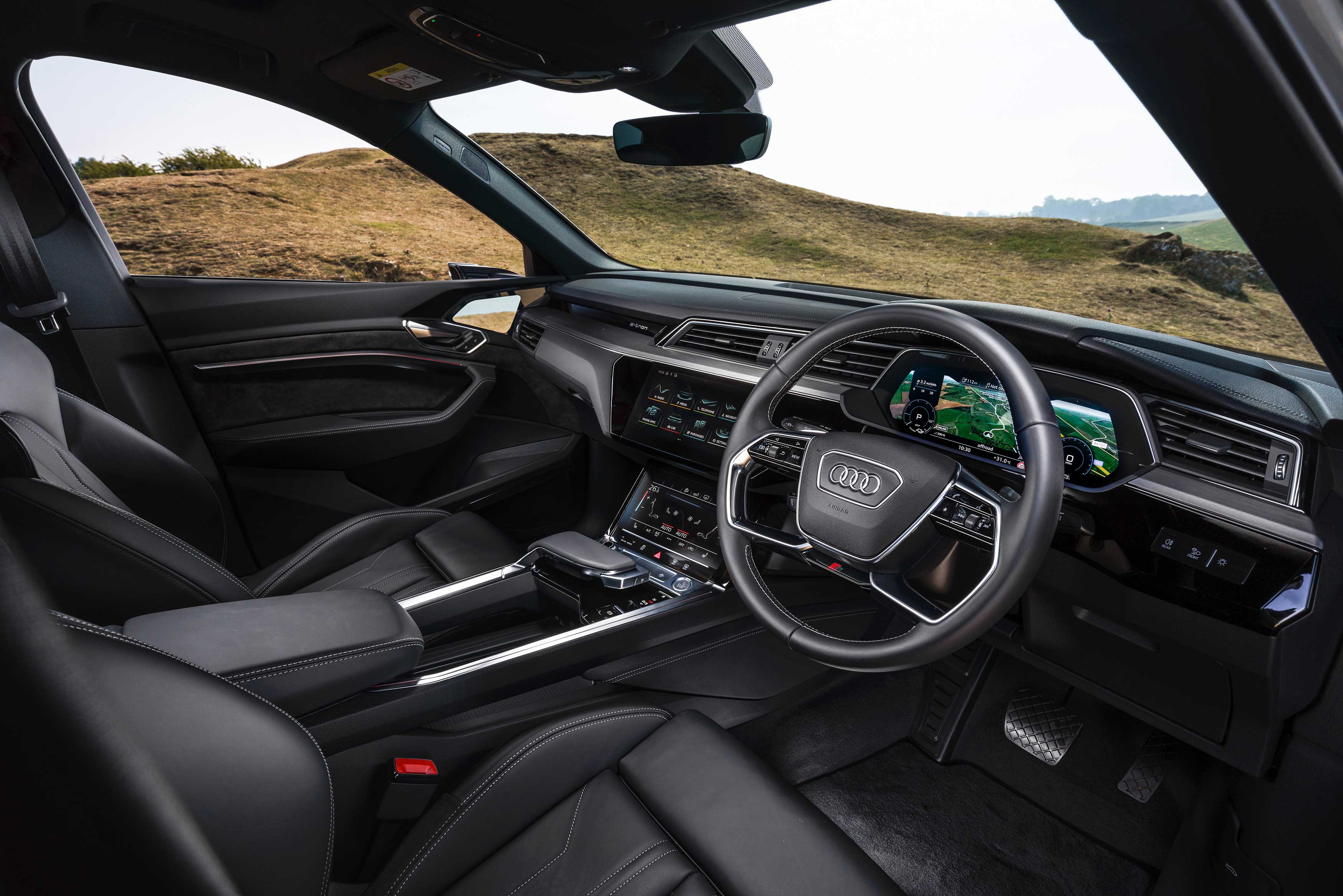 Audi e-tron Sportback