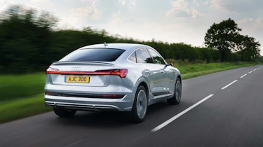 Audi e-tron Sportback