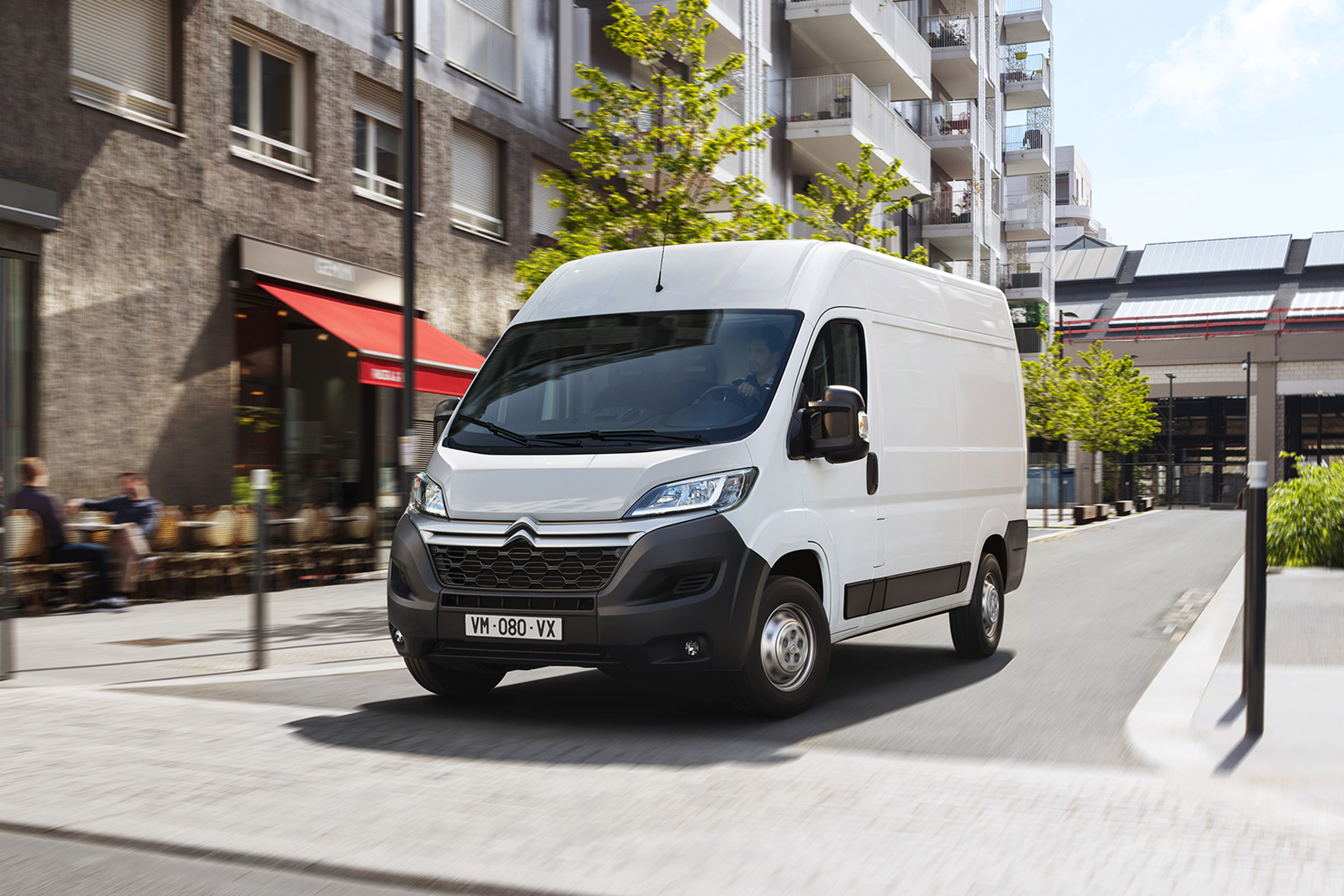 Citroen e-Relay