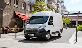 Citroen e-Relay