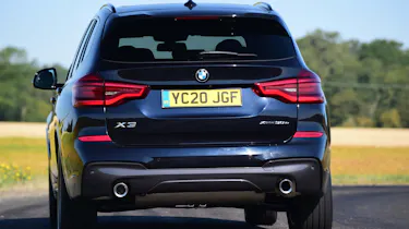 BMW X3 hybrid