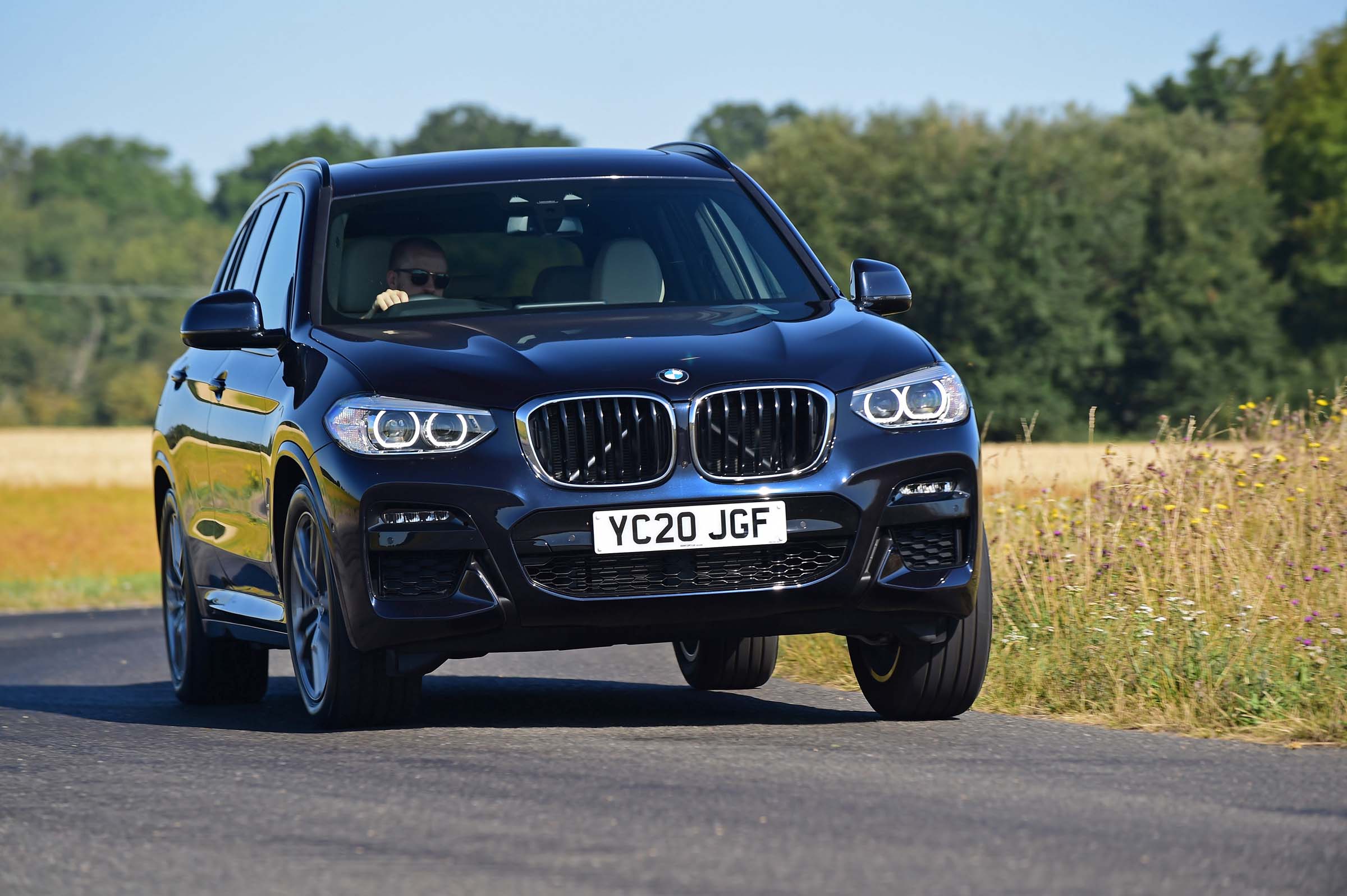 BMW X3 hybrid