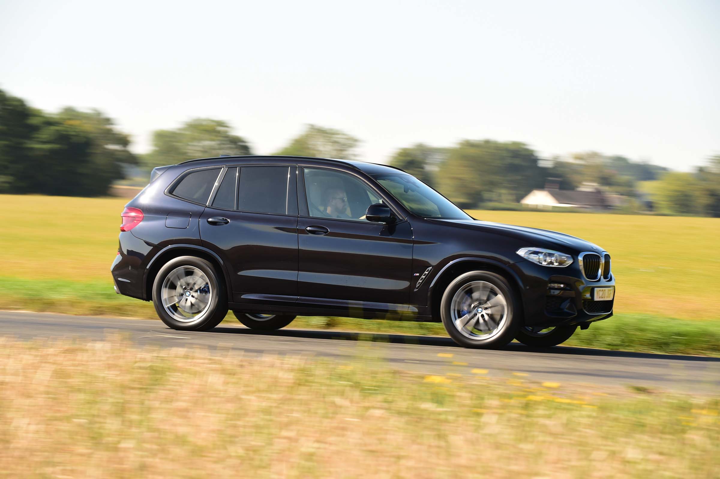 BMW X3 hybrid