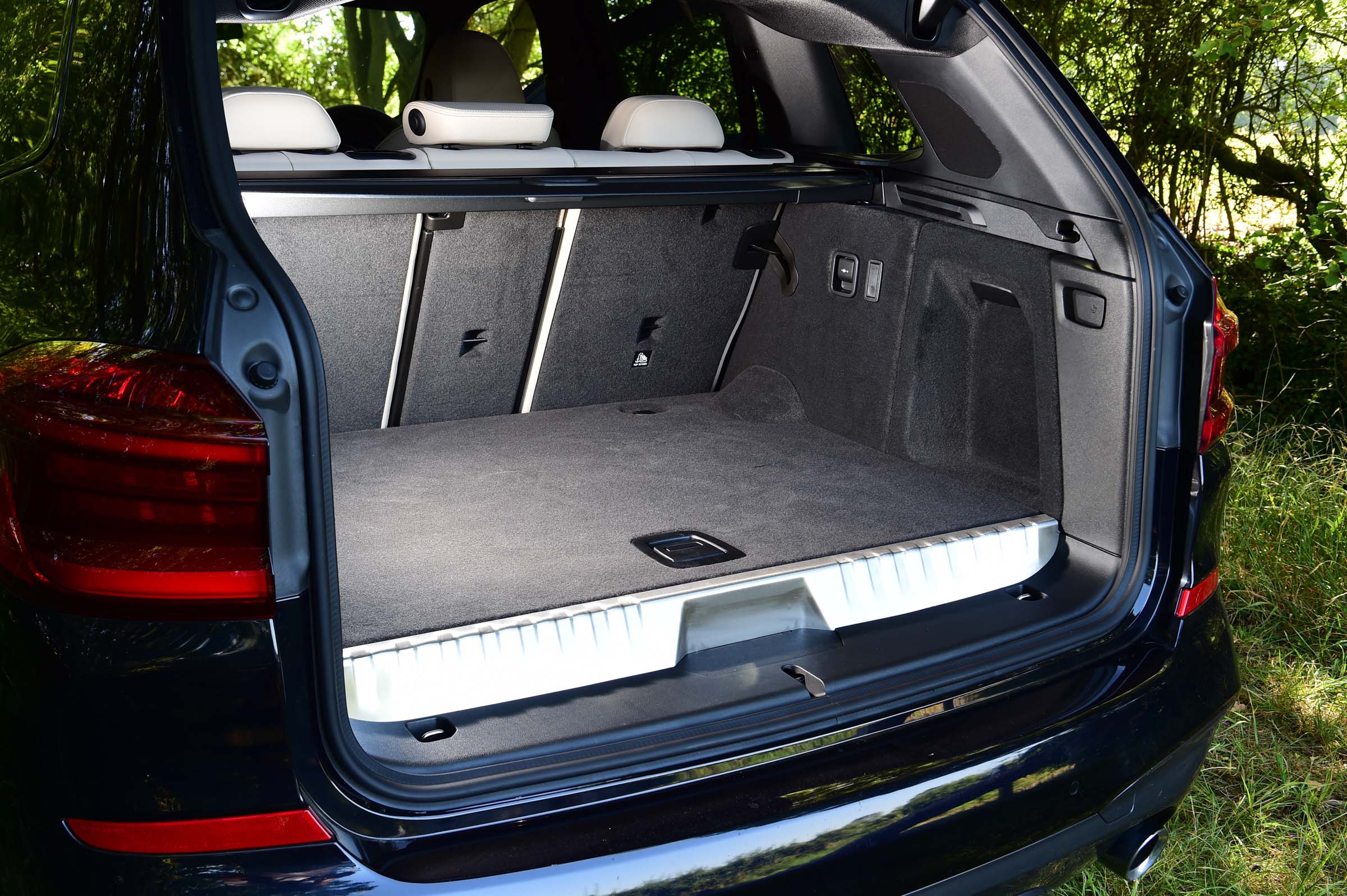BMW X3 hybrid
