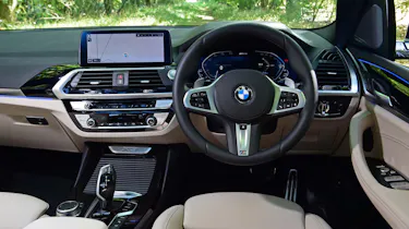 BMW X3 hybrid