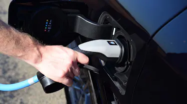 BMW X3 hybrid