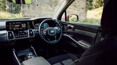 Kia Sorento Hybrid